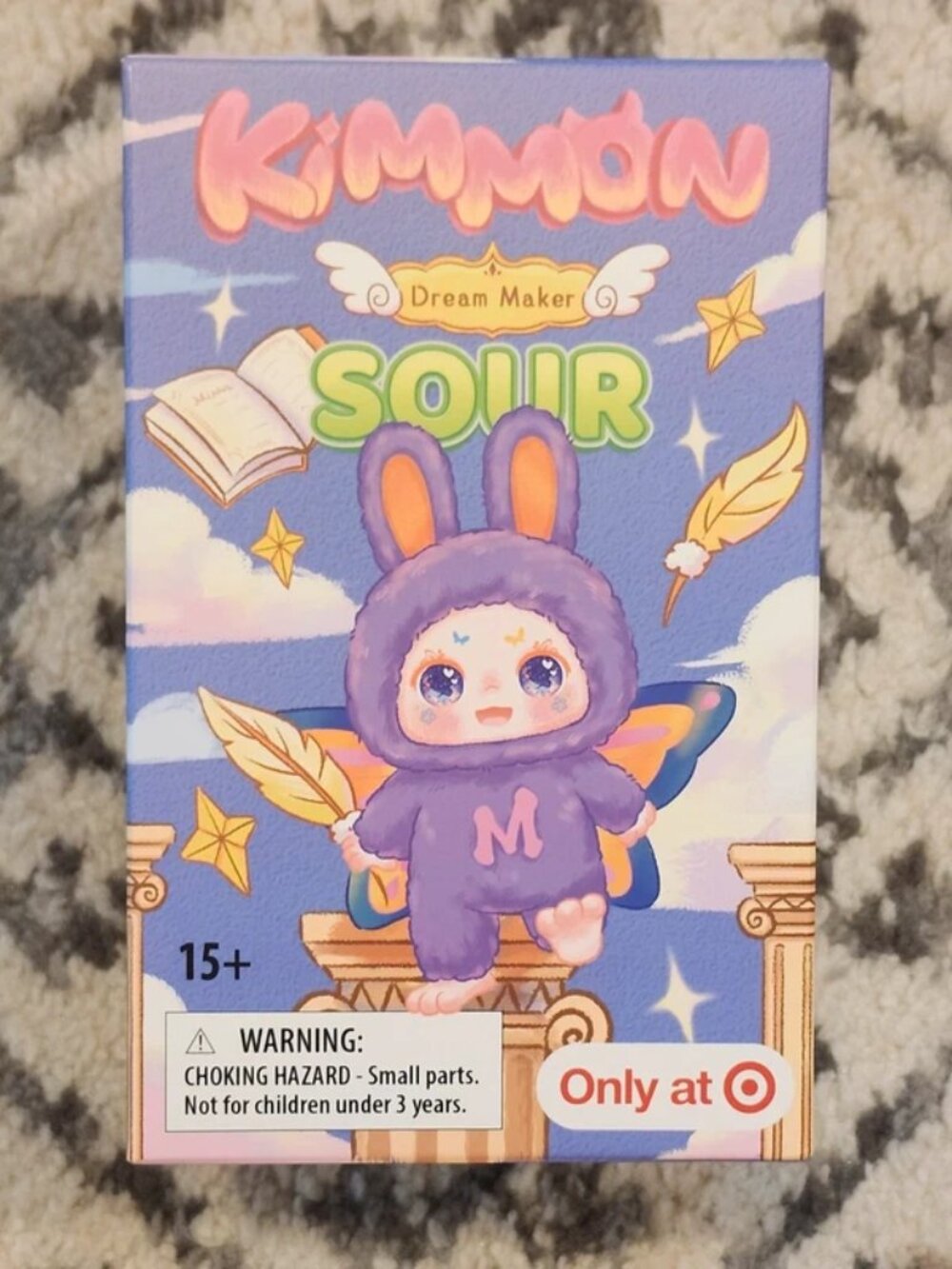 New Kimmon Dream Maker Mystery Blind Box Sour